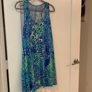 Lilly Pulitzer dress